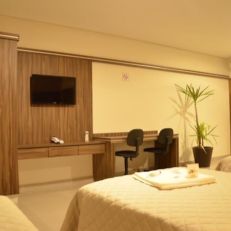 Hotel Horto Plaza Hortolandia Exterior photo