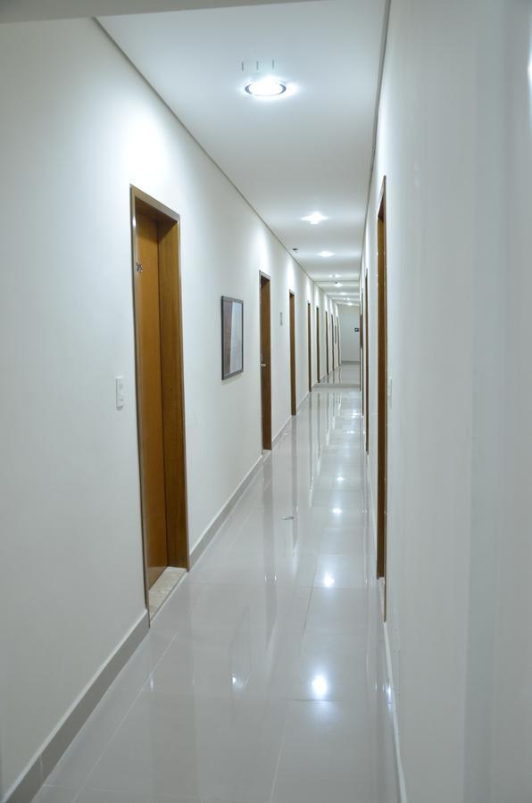 Hotel Horto Plaza Hortolandia Exterior photo